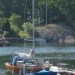 Three of our wooden boats